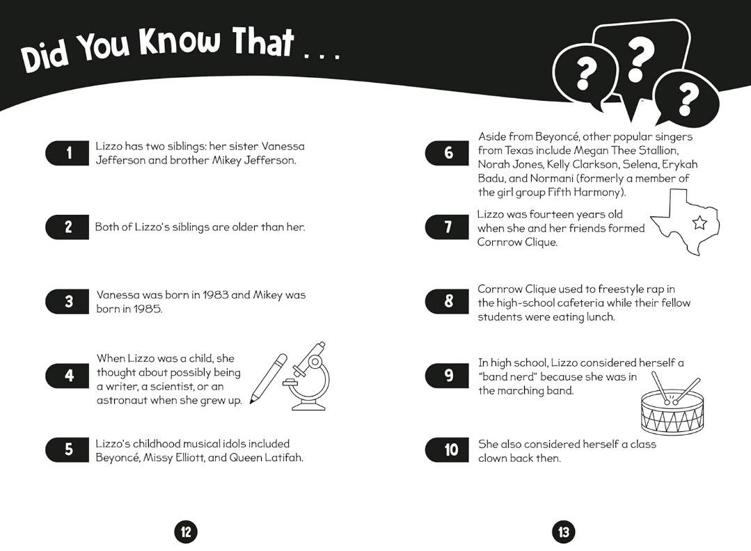 96 Facts About Lizzo