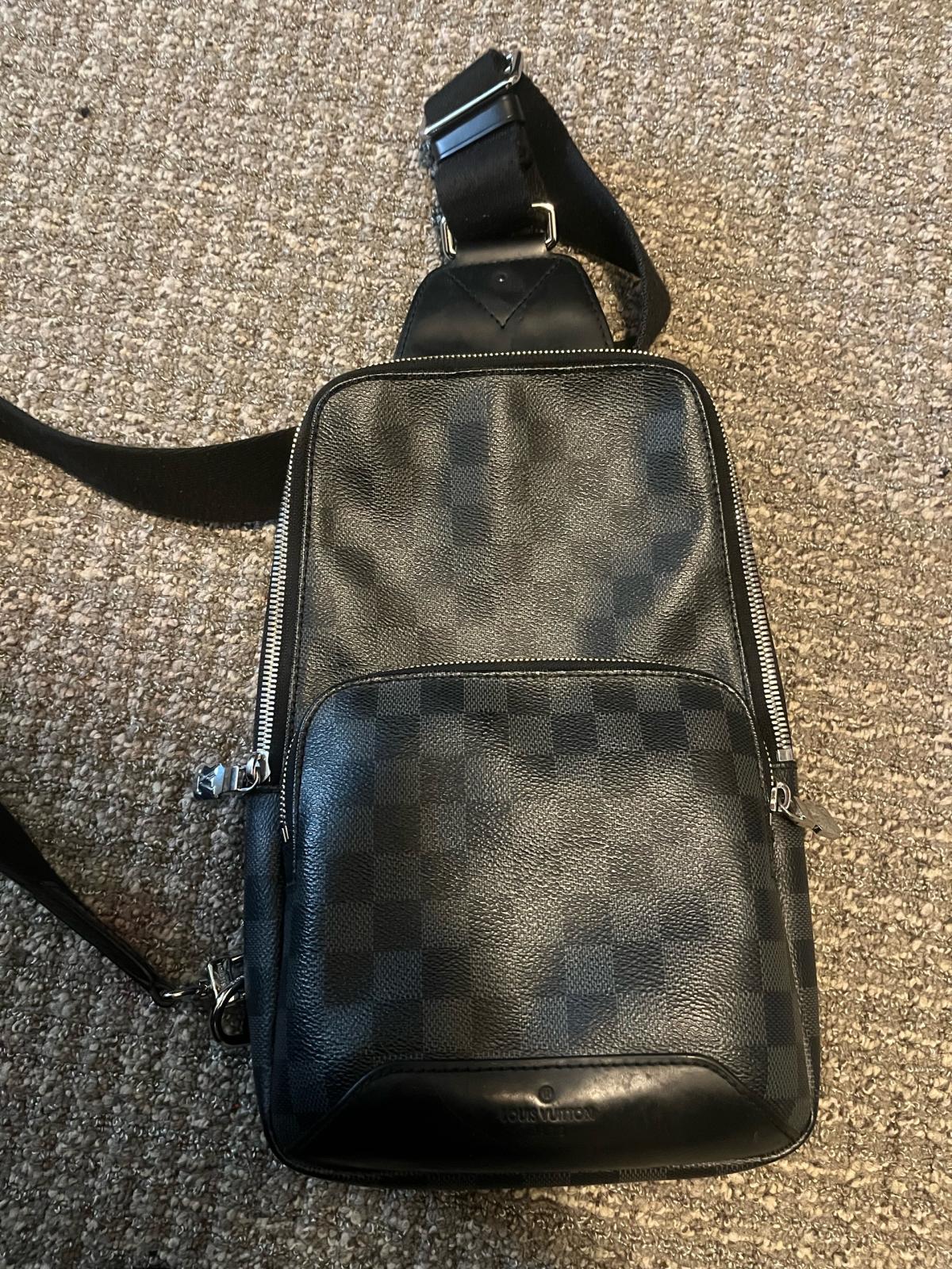 LV bag