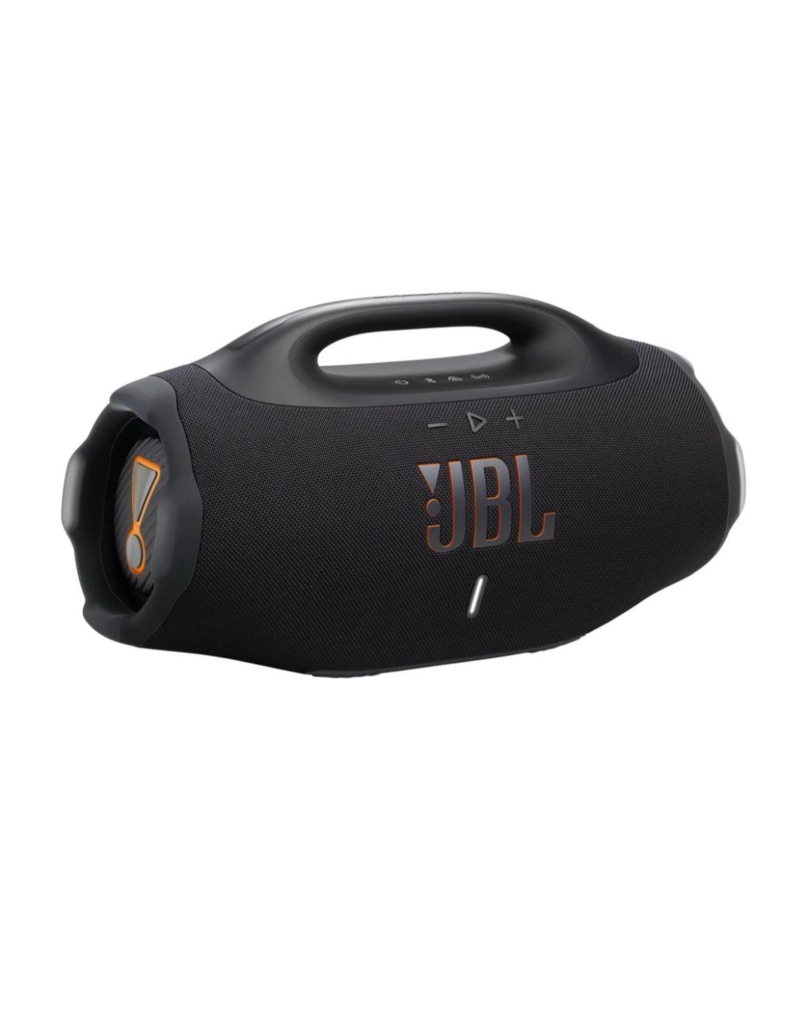 JBL Boombox 4 Portable Bluetooth Speaker  IP68 AI Sound box