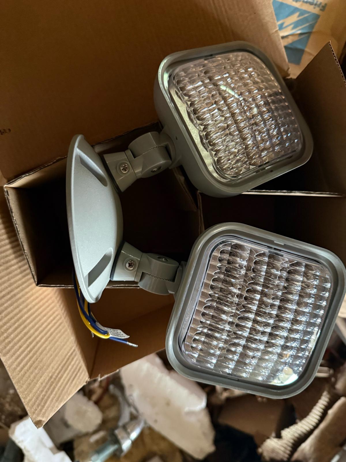 Outdoor lights
