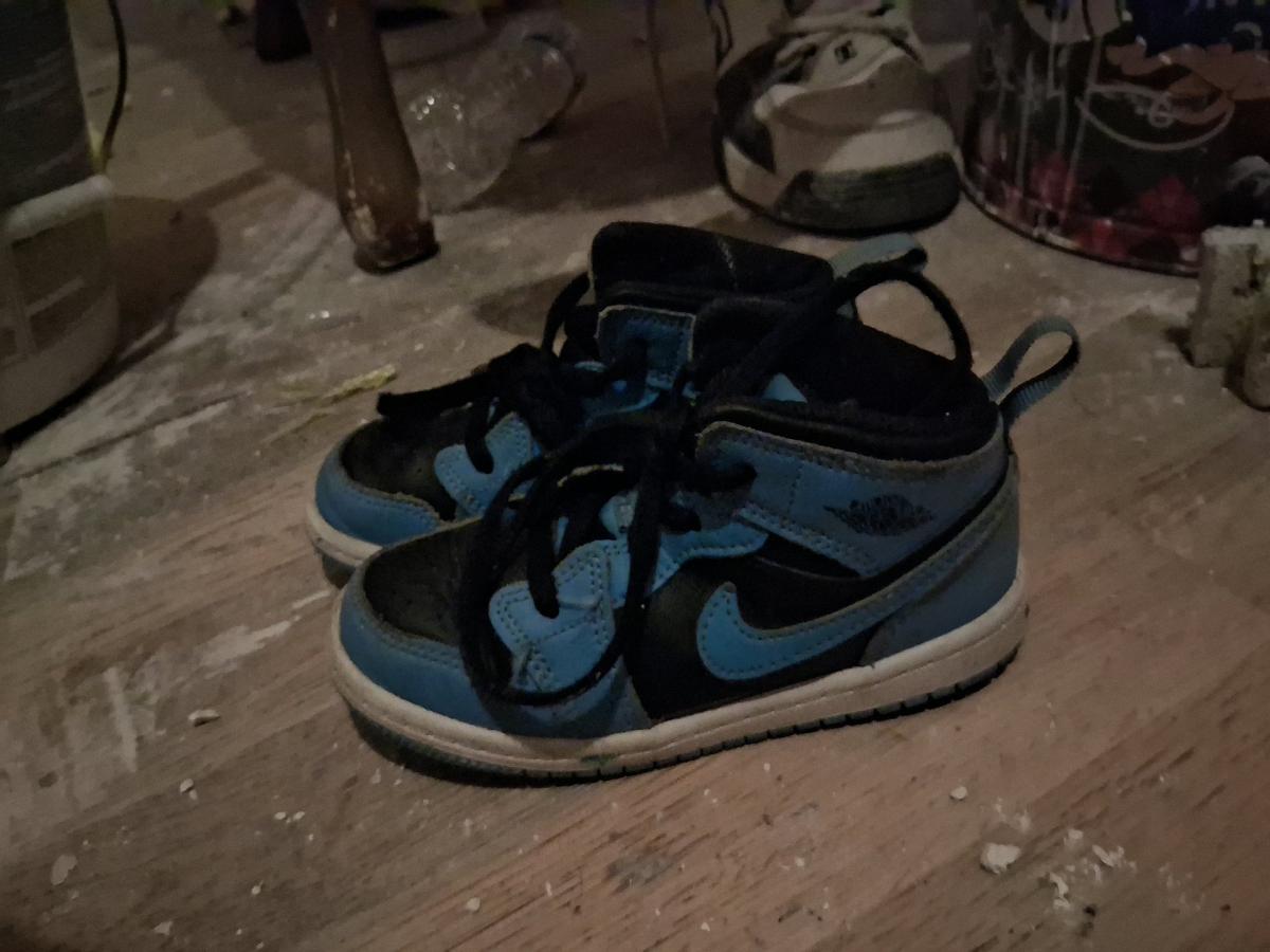 boys air jordans