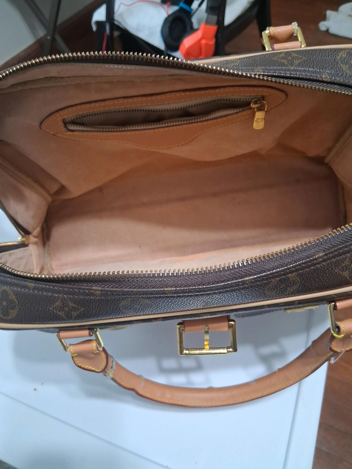 Vintage Louis Vuitton Handbag