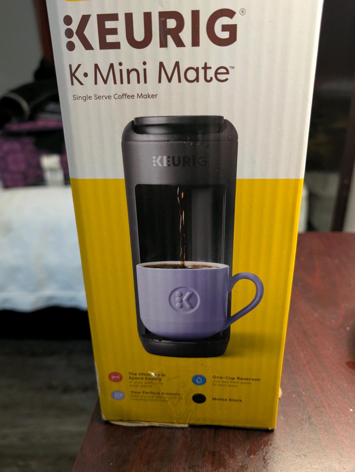 Keurig KMini mate