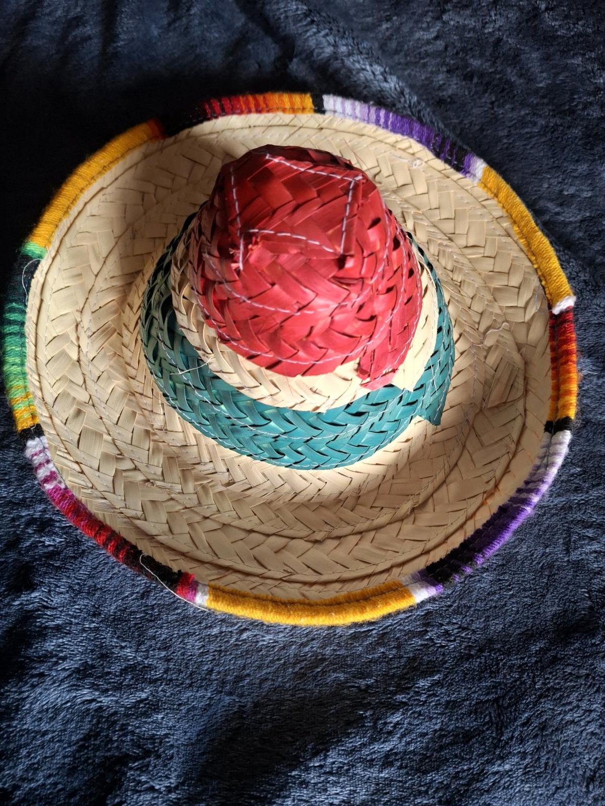 Mini Sombrero