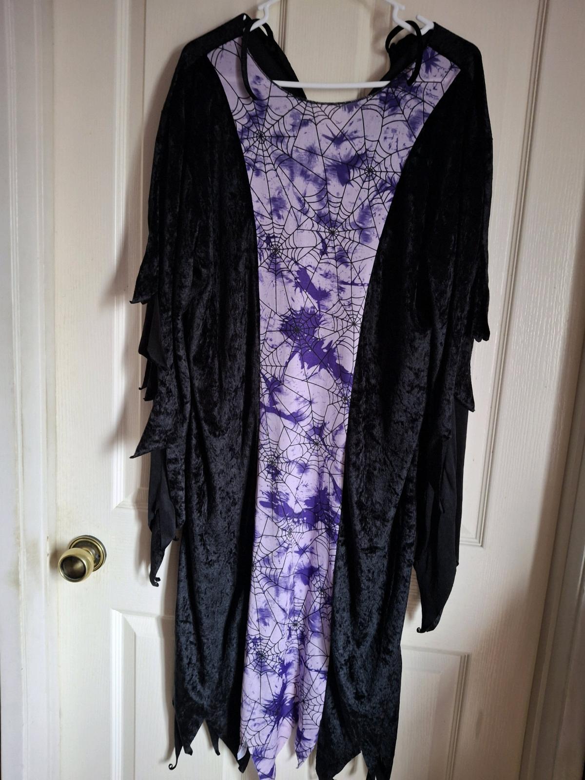 Spider Witch Costume