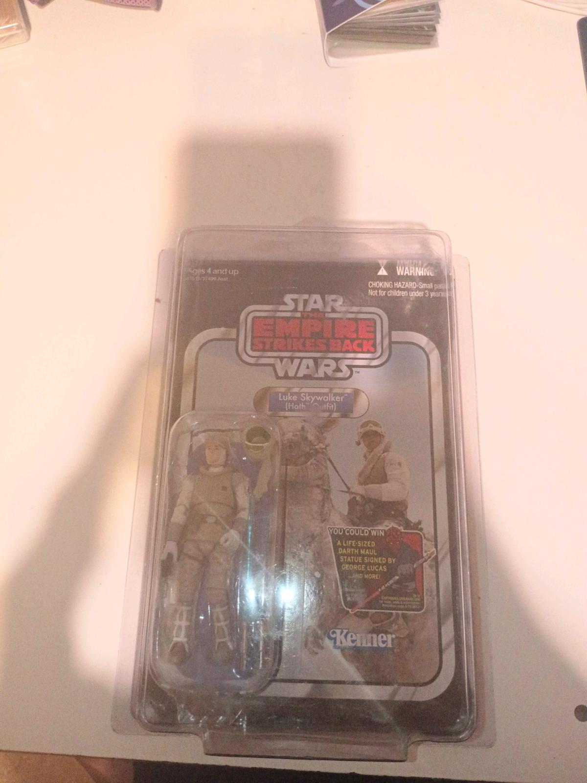 Star Wars Vintage Collection VC95 Luke Skywalker Hoth Outfit