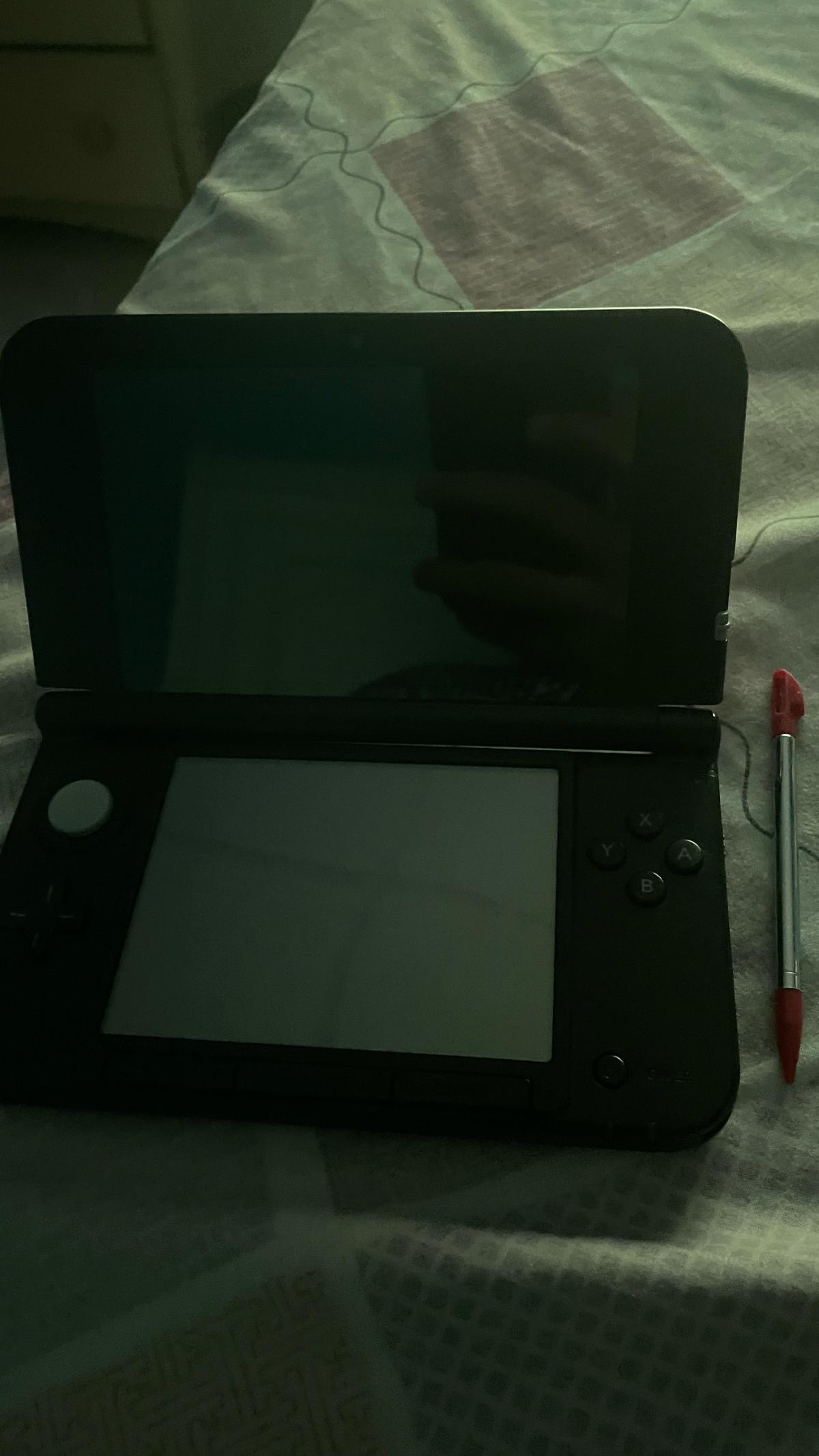Nintendo 3ds XL