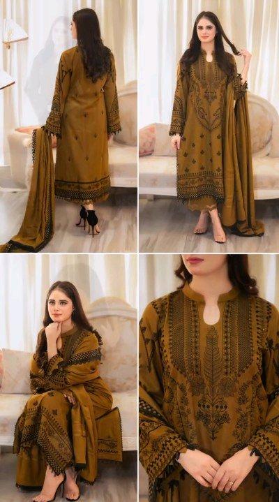 Elegant Asian Ladies Outfits