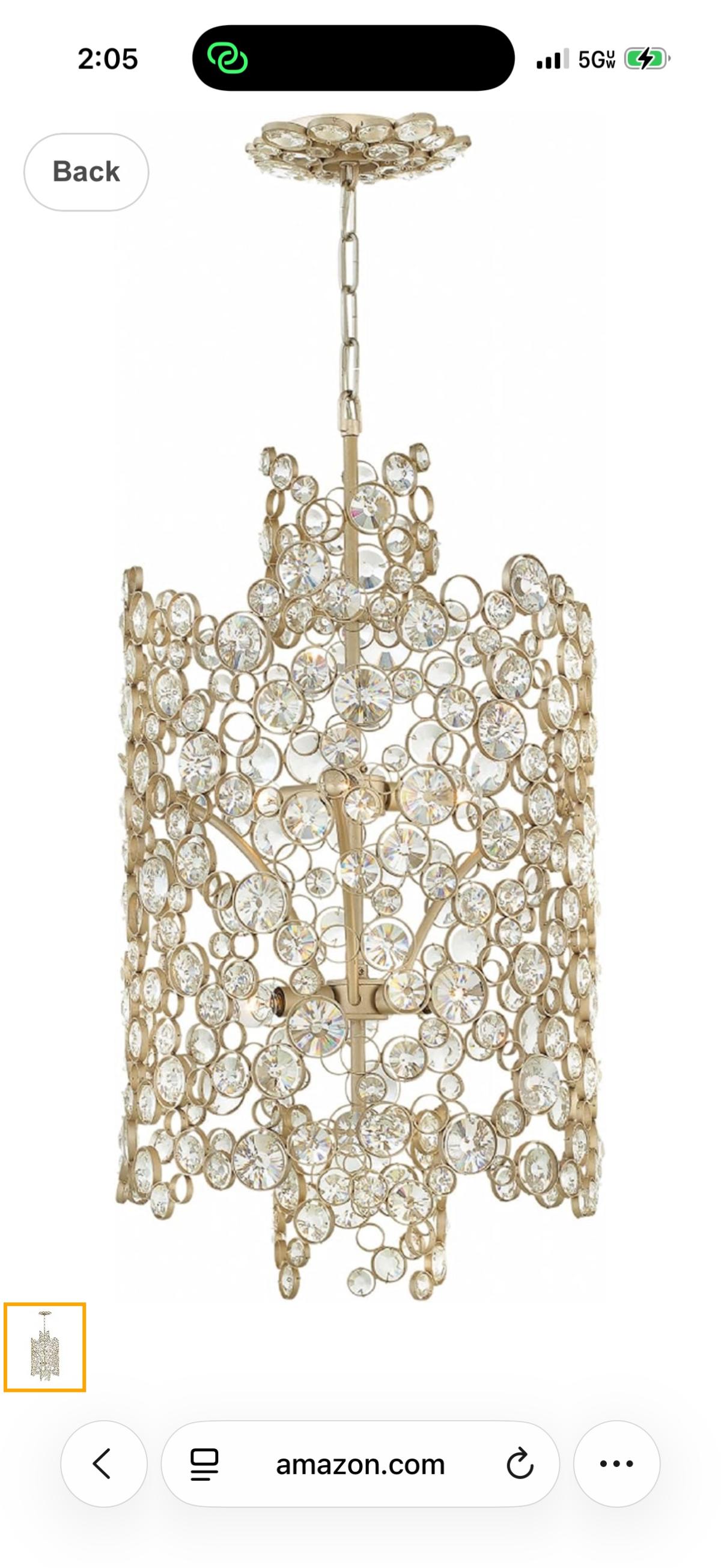 Fredrick Ramond Chandelier
