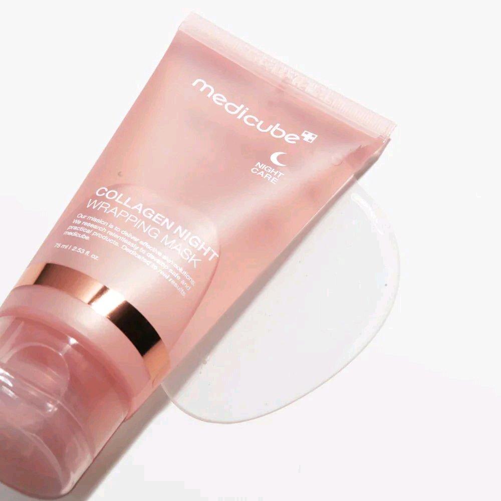 UNOPENEDNEW Medicube Collagen Night Sleeping Mask