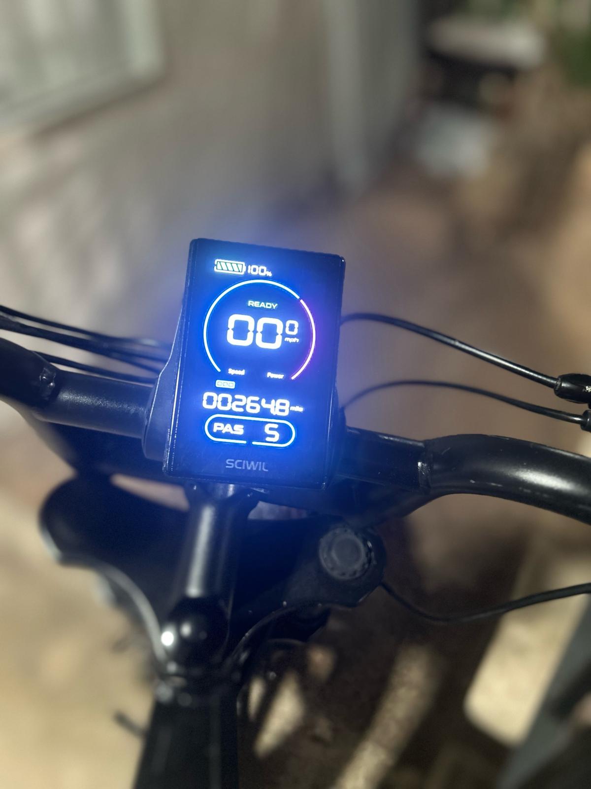 electric bike