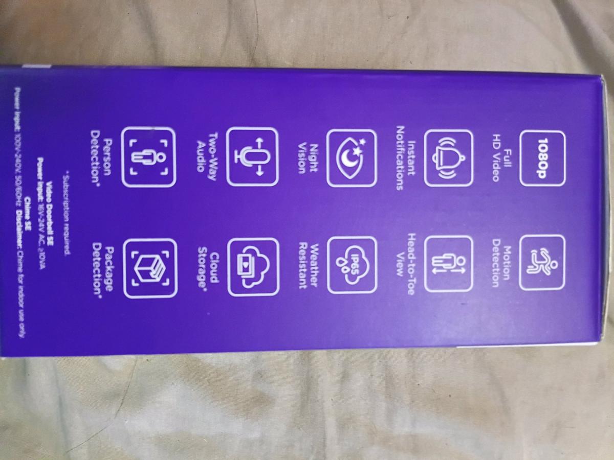 roku doorbell camera