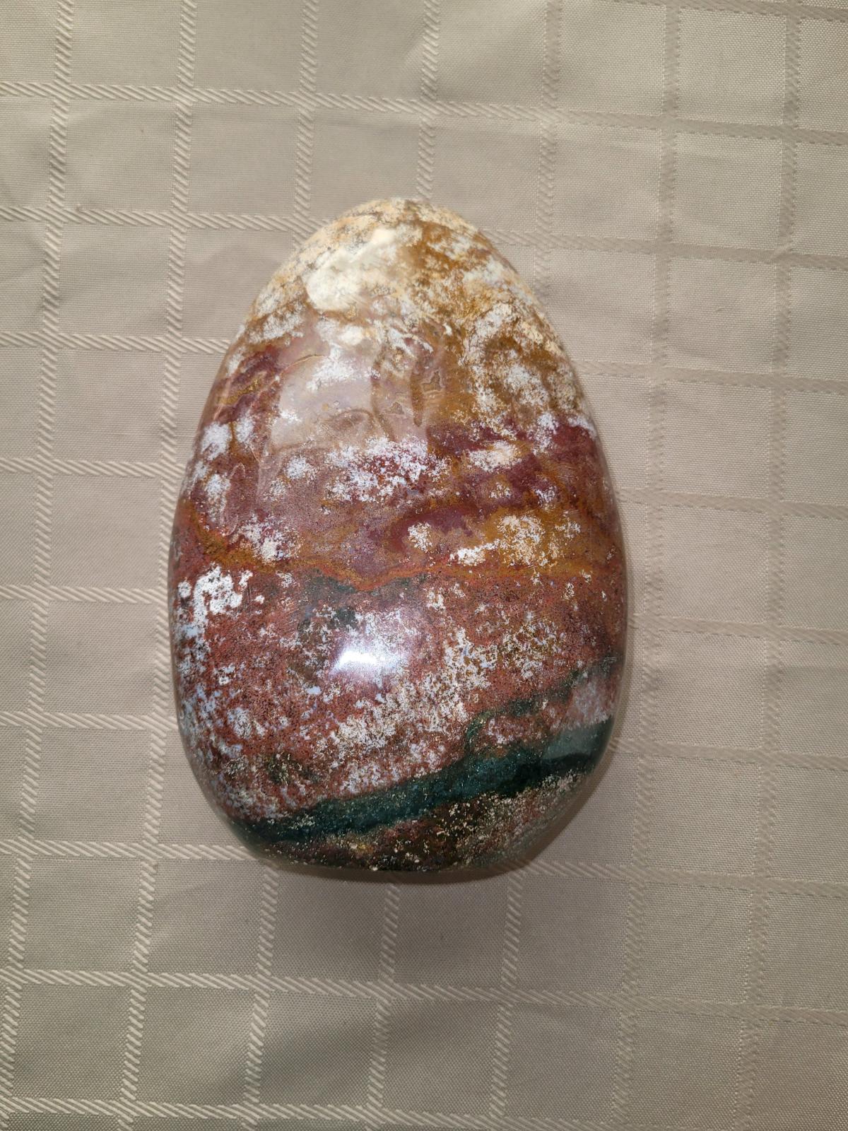 Ocean Jasper Freeform Large