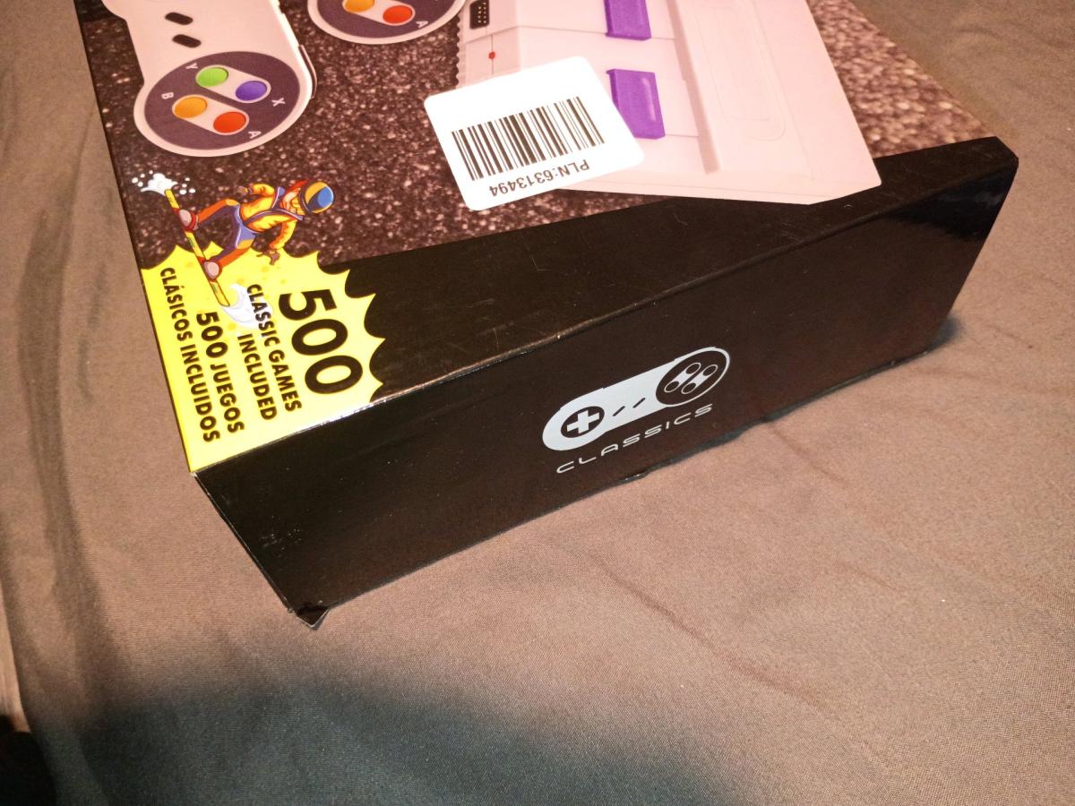 super Mini entertainment system