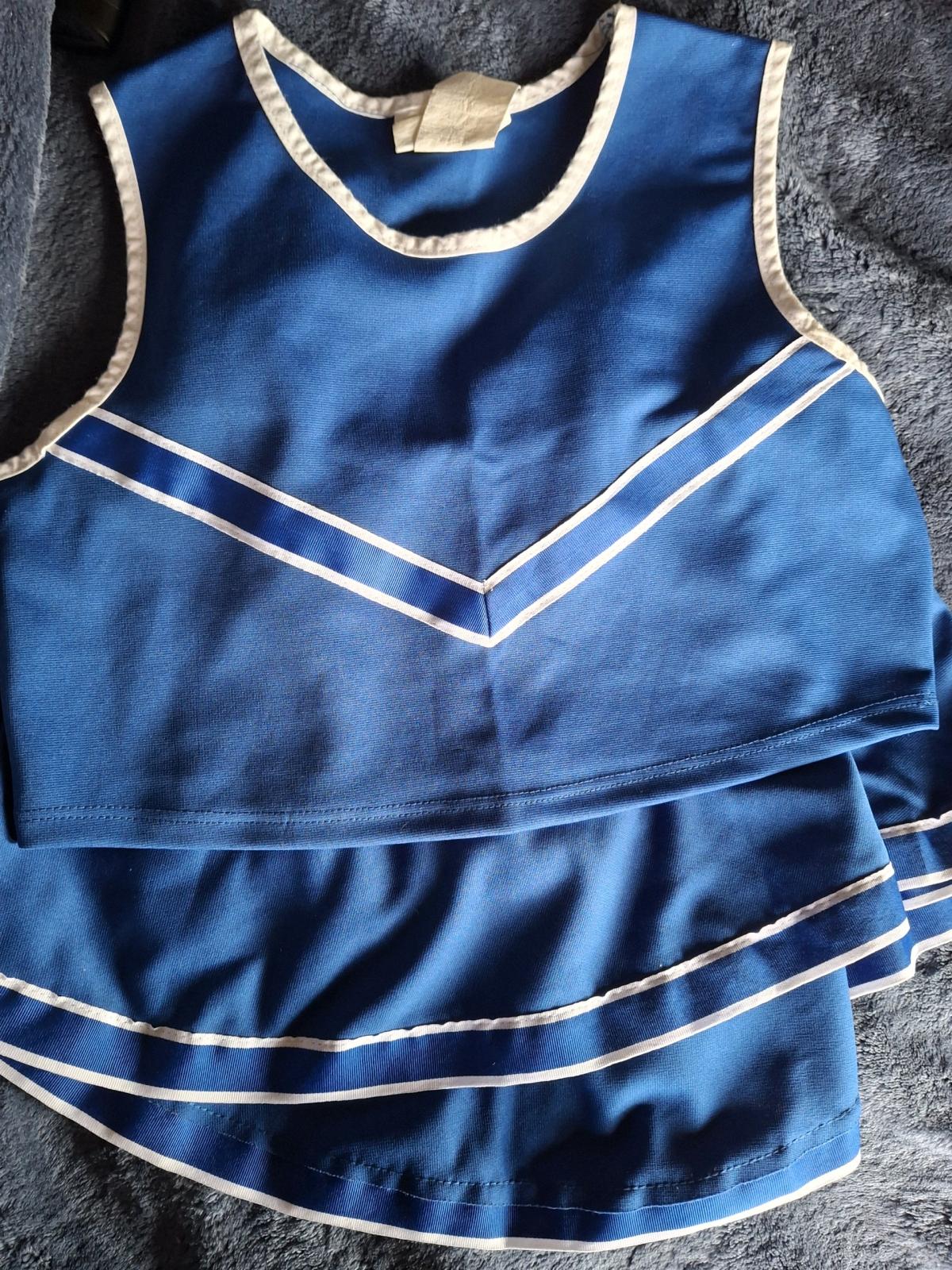 Cheerleader Halloween Costume