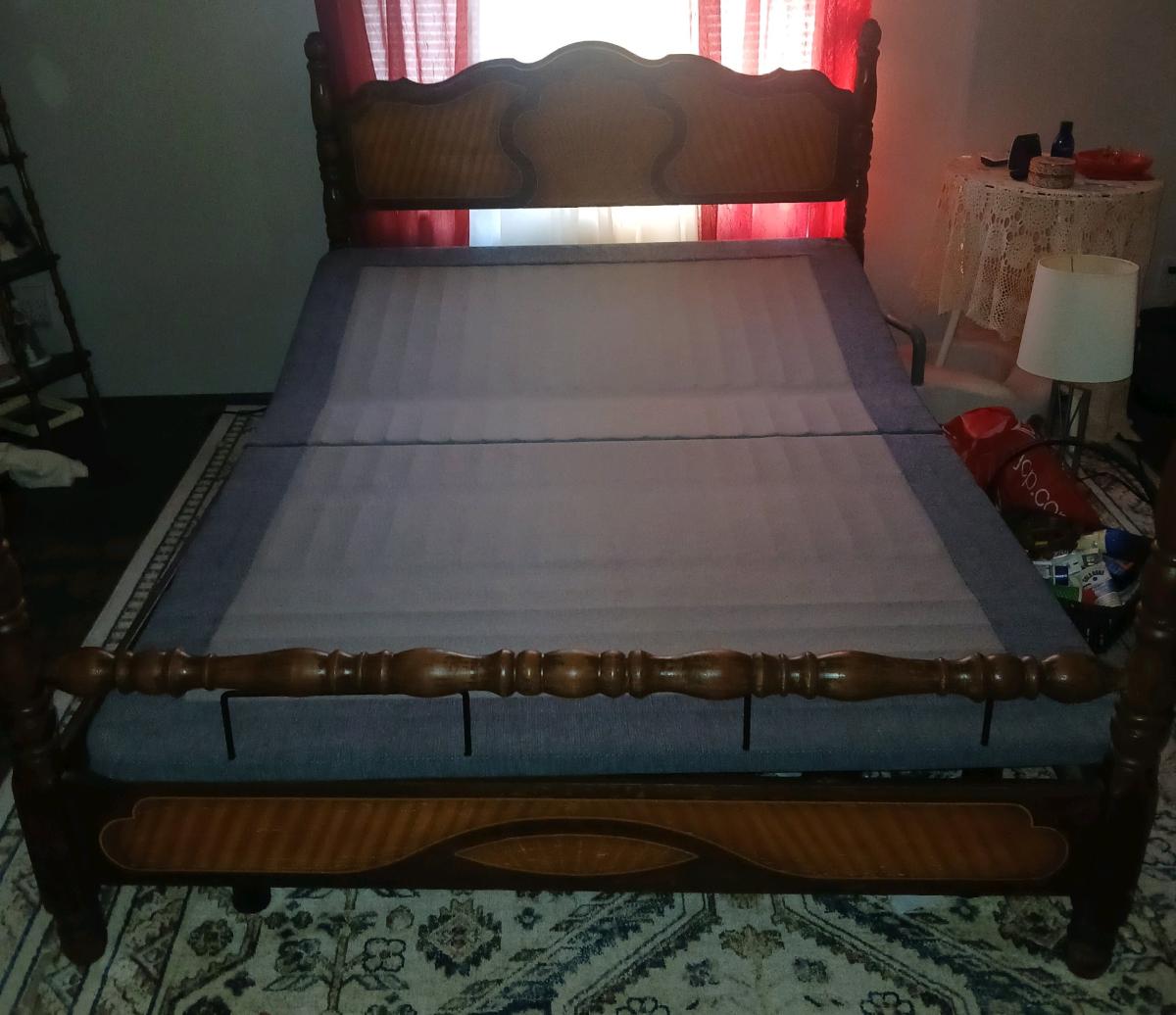 antique bedroom suite