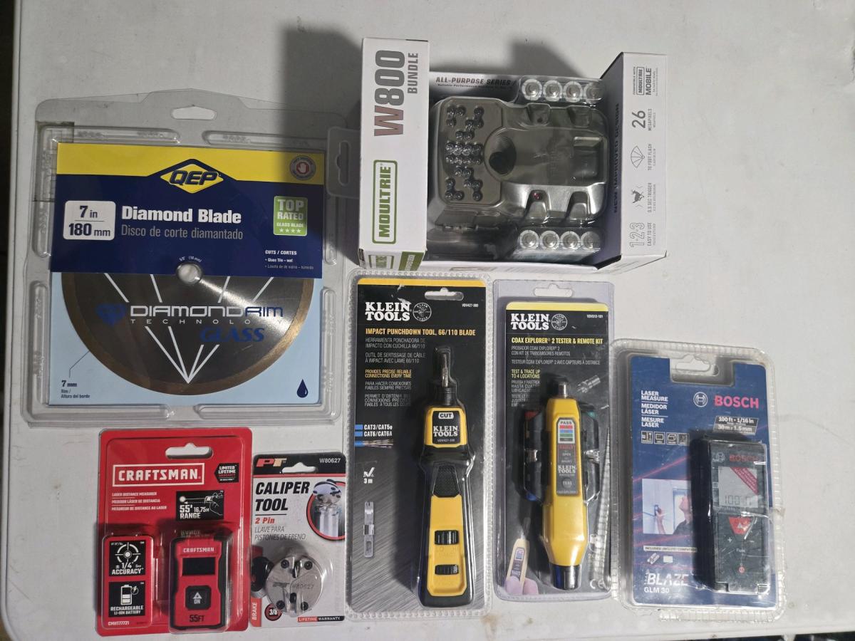 Miscellaneous Tools