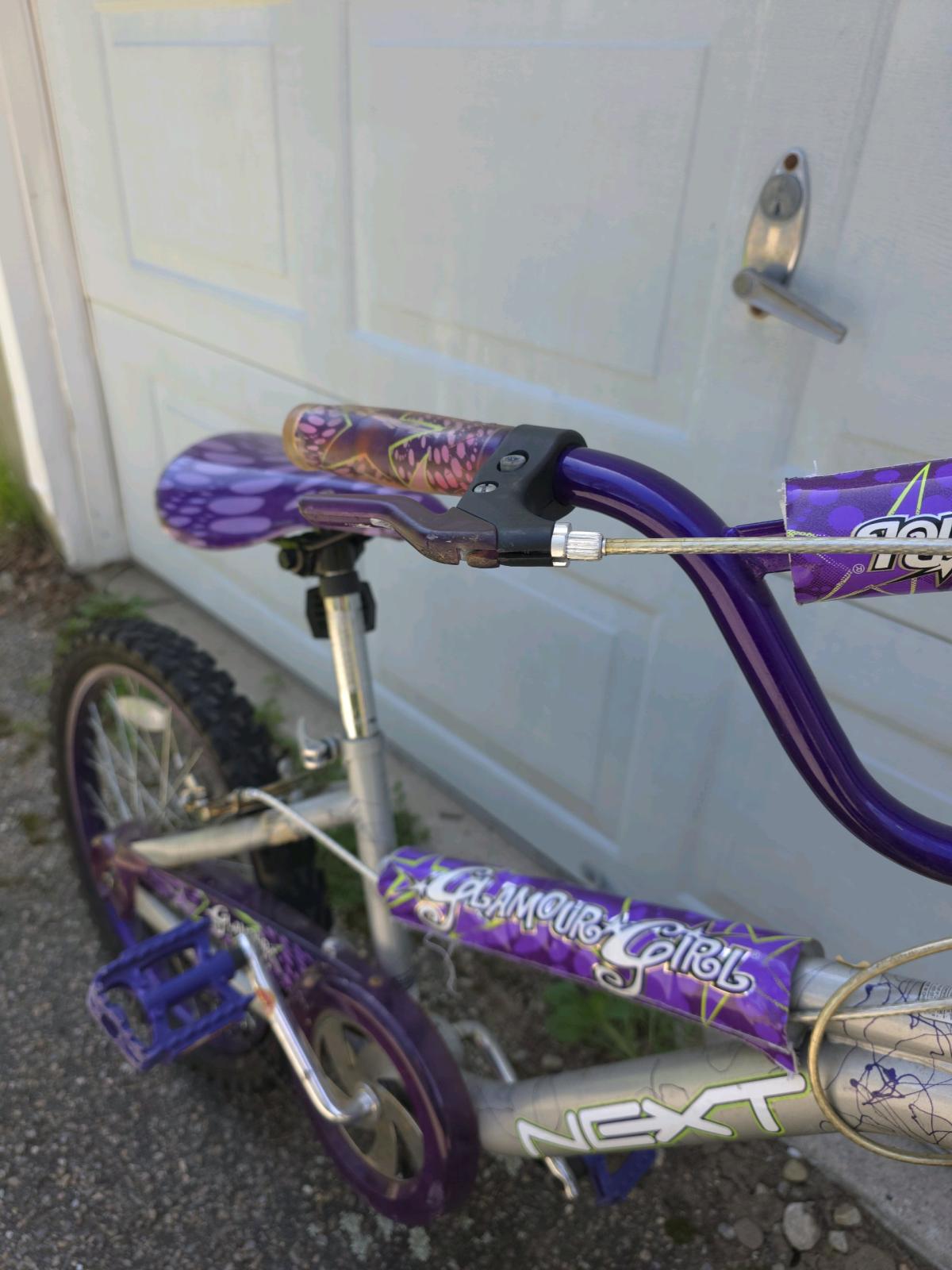 Glamour Girl Girls Bike