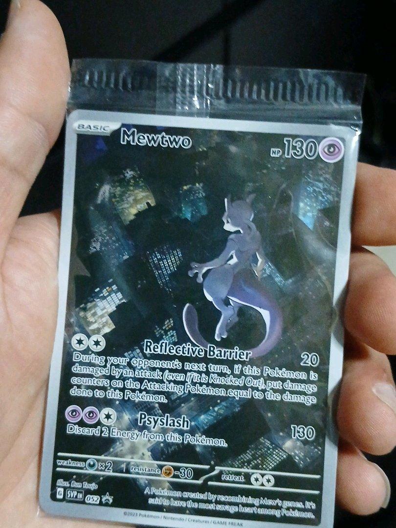 Pokmon mewtwo