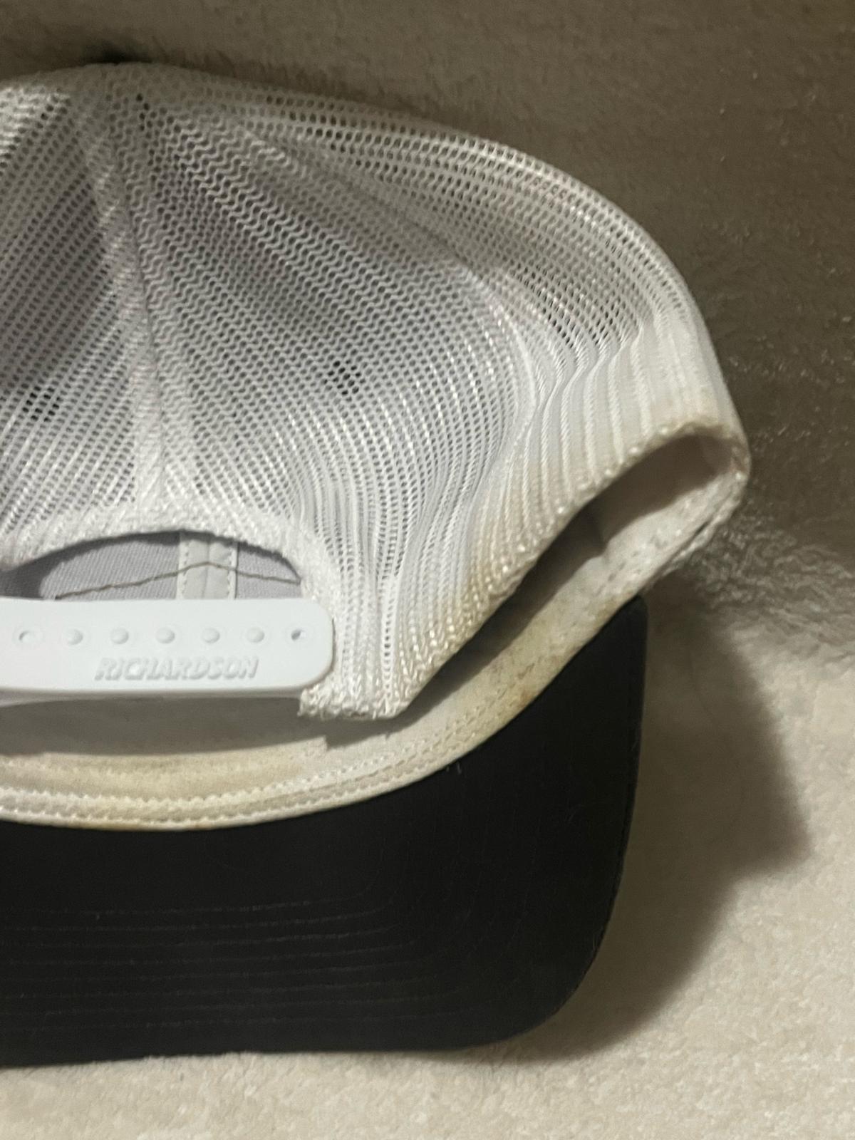 Arizona Custom KnivesLeather Patch SnapbackTrucker Hat