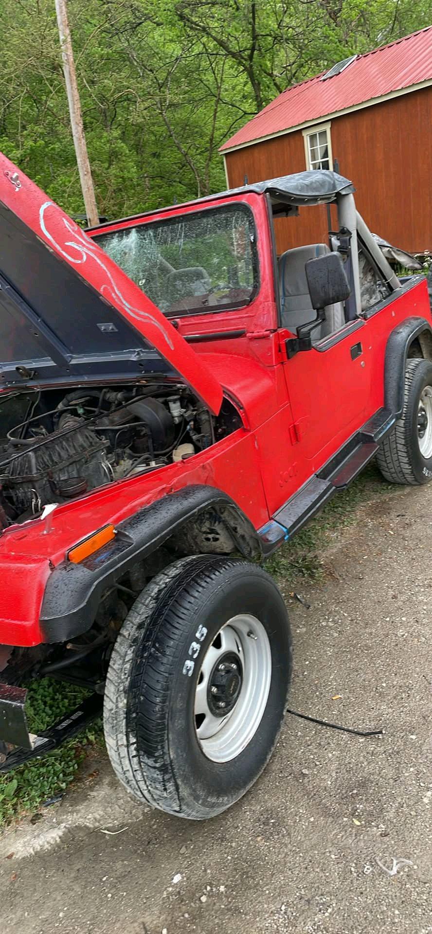 1991 Jeep