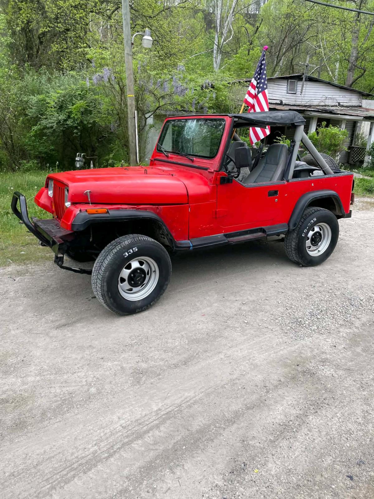 1991 Jeep