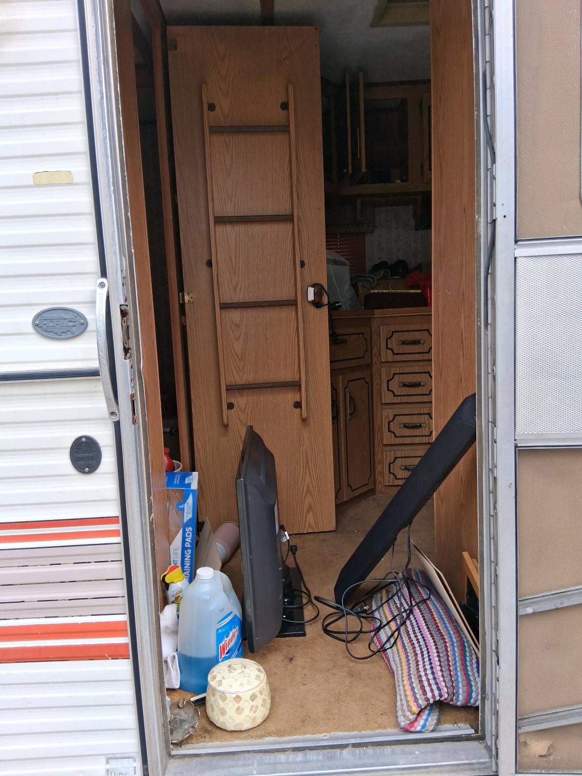 1984 Ford Econoline 350 MotorHome class C