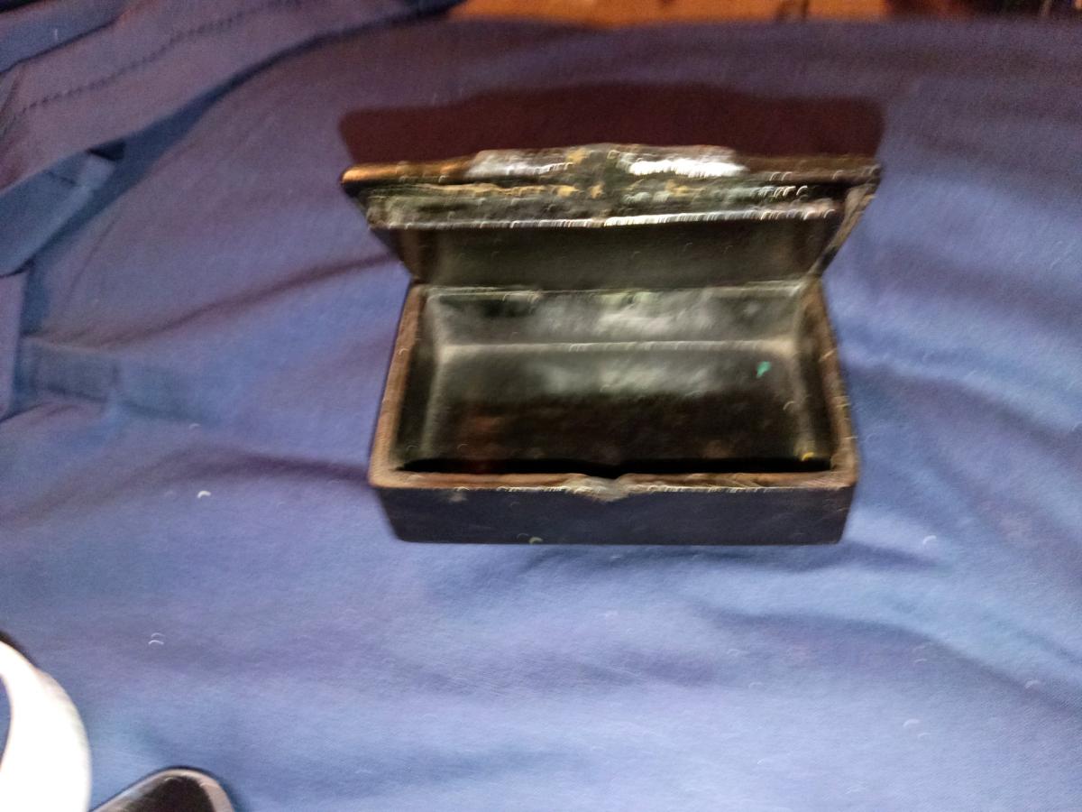 believe its in the late box