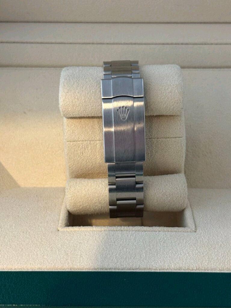 2021 Rolex Oyster Perpetual 34