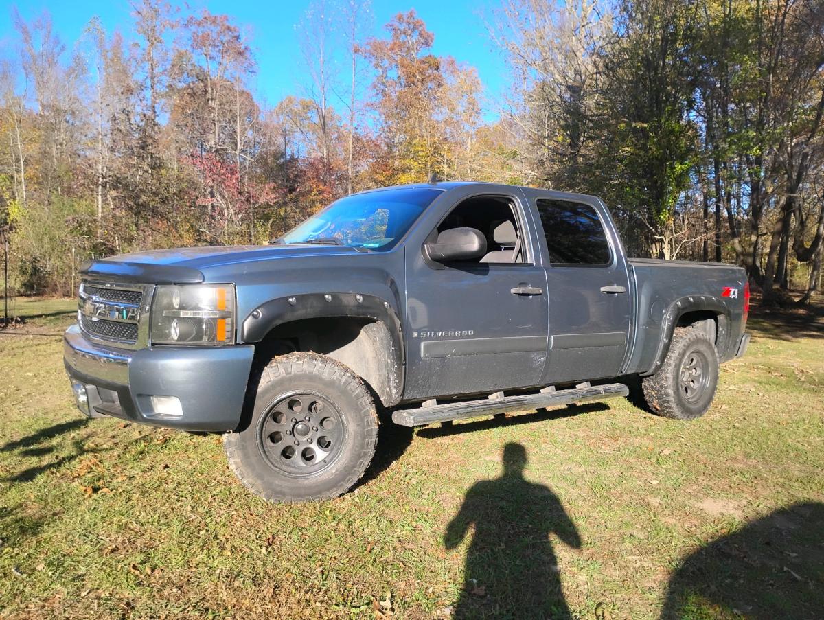 2008 Chevy Silverado Z71