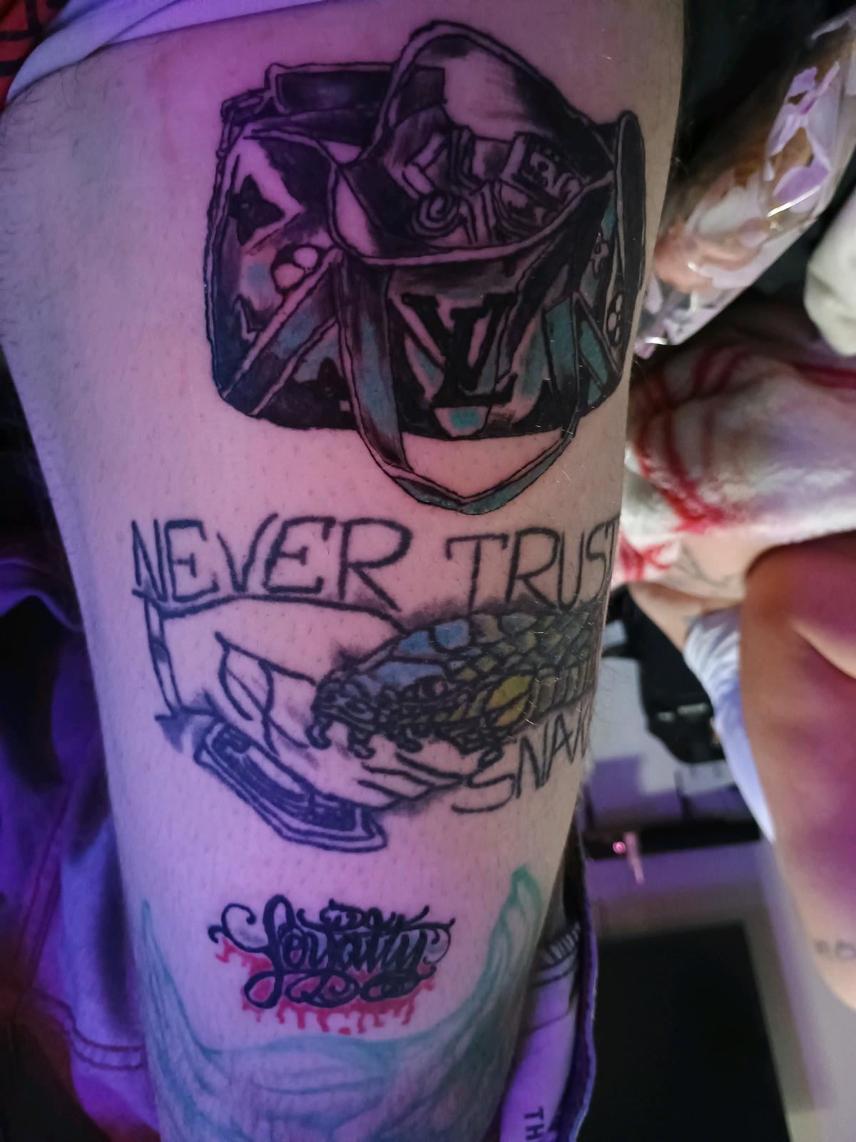 tattoos professional quality