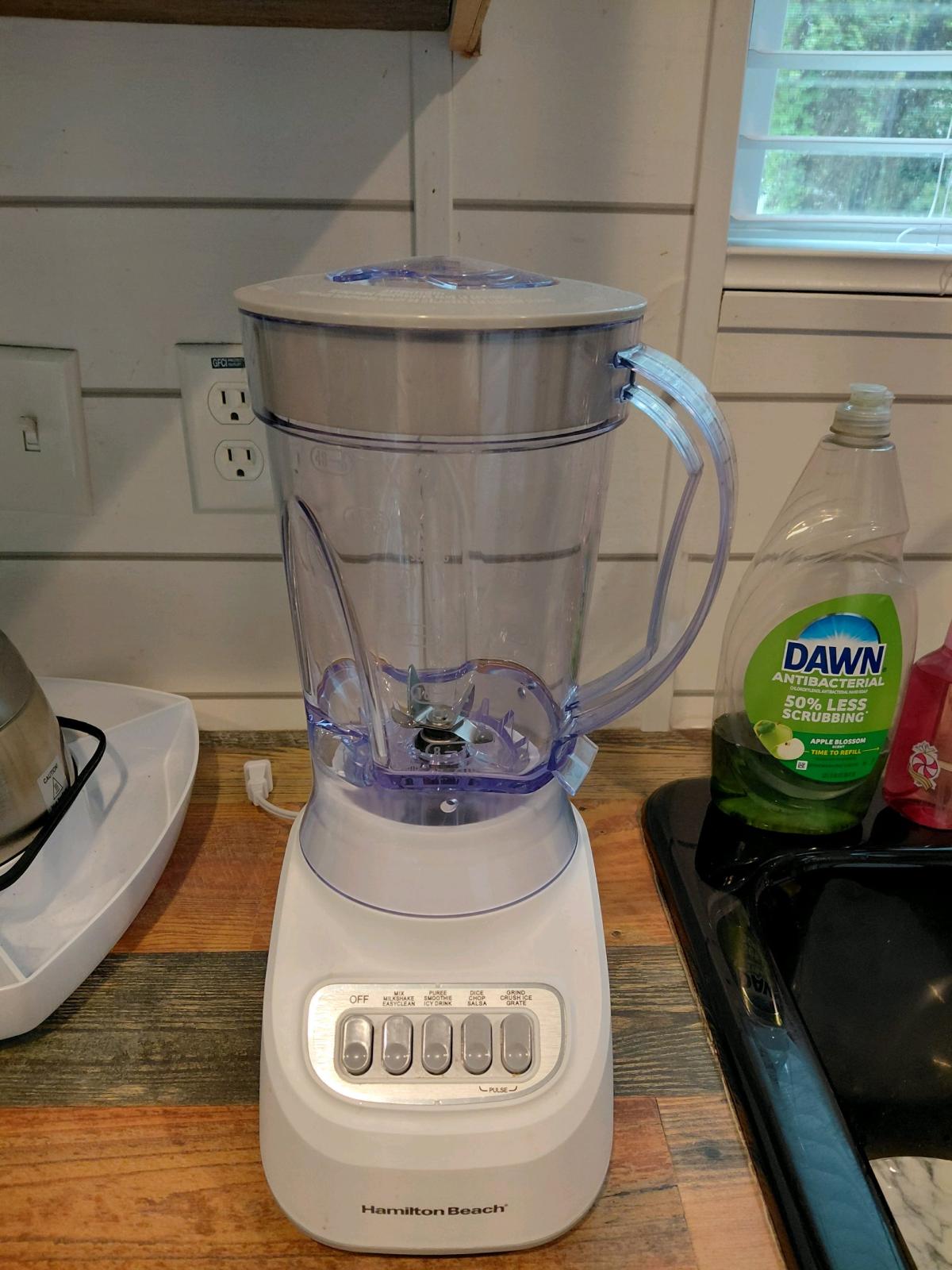 Hamilton Beach smoothie blender
