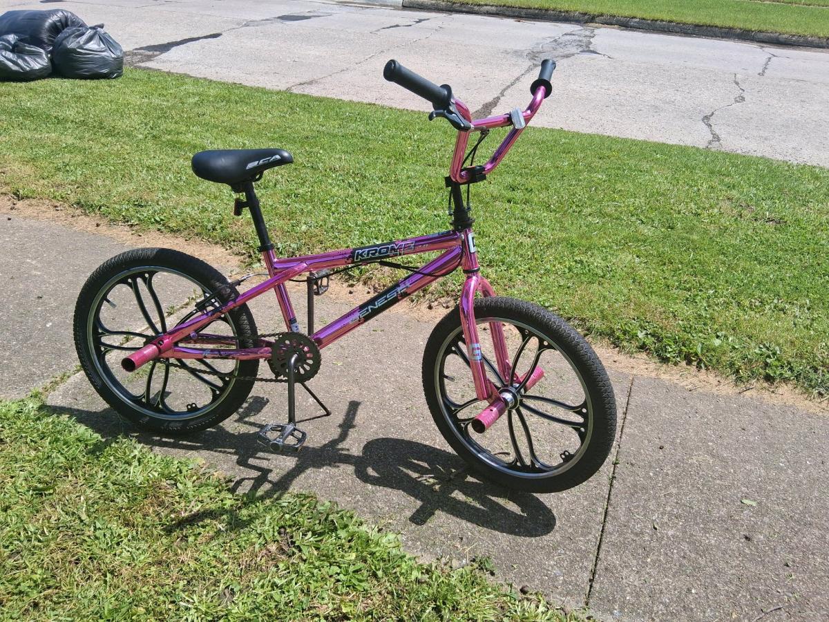 20 inch bike