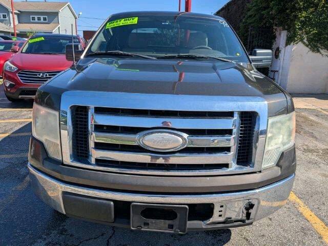 2009 Ford F150 XLT