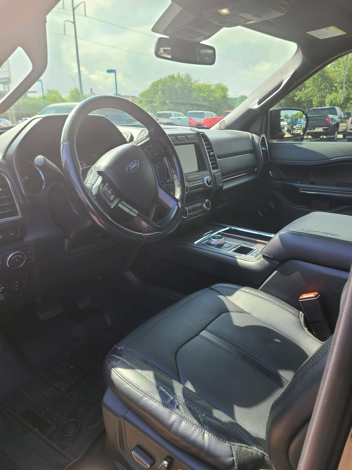 2019 Ford Expedition Limited