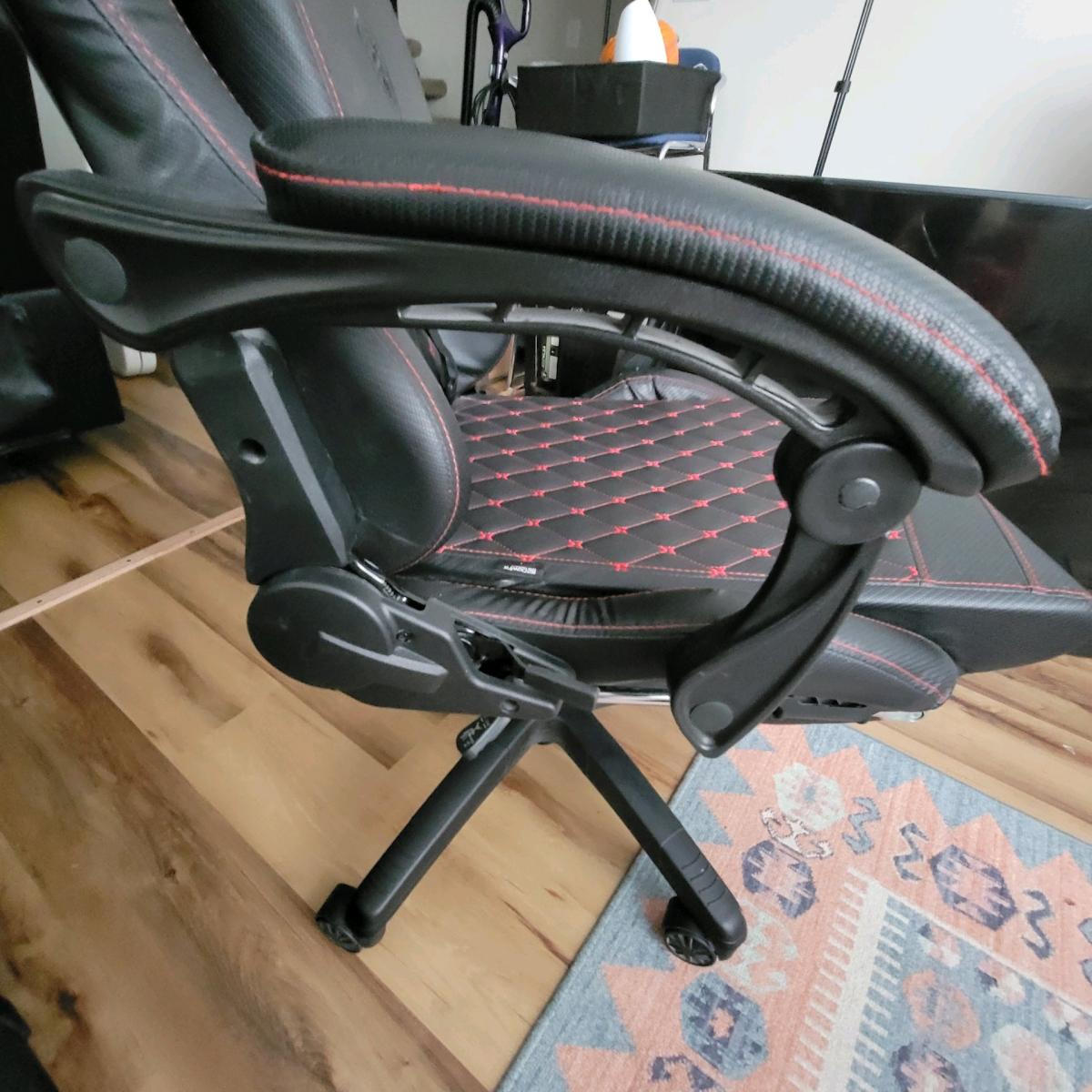 Dowinx Gaming Chair 350lbs cheaper than Amazon like New