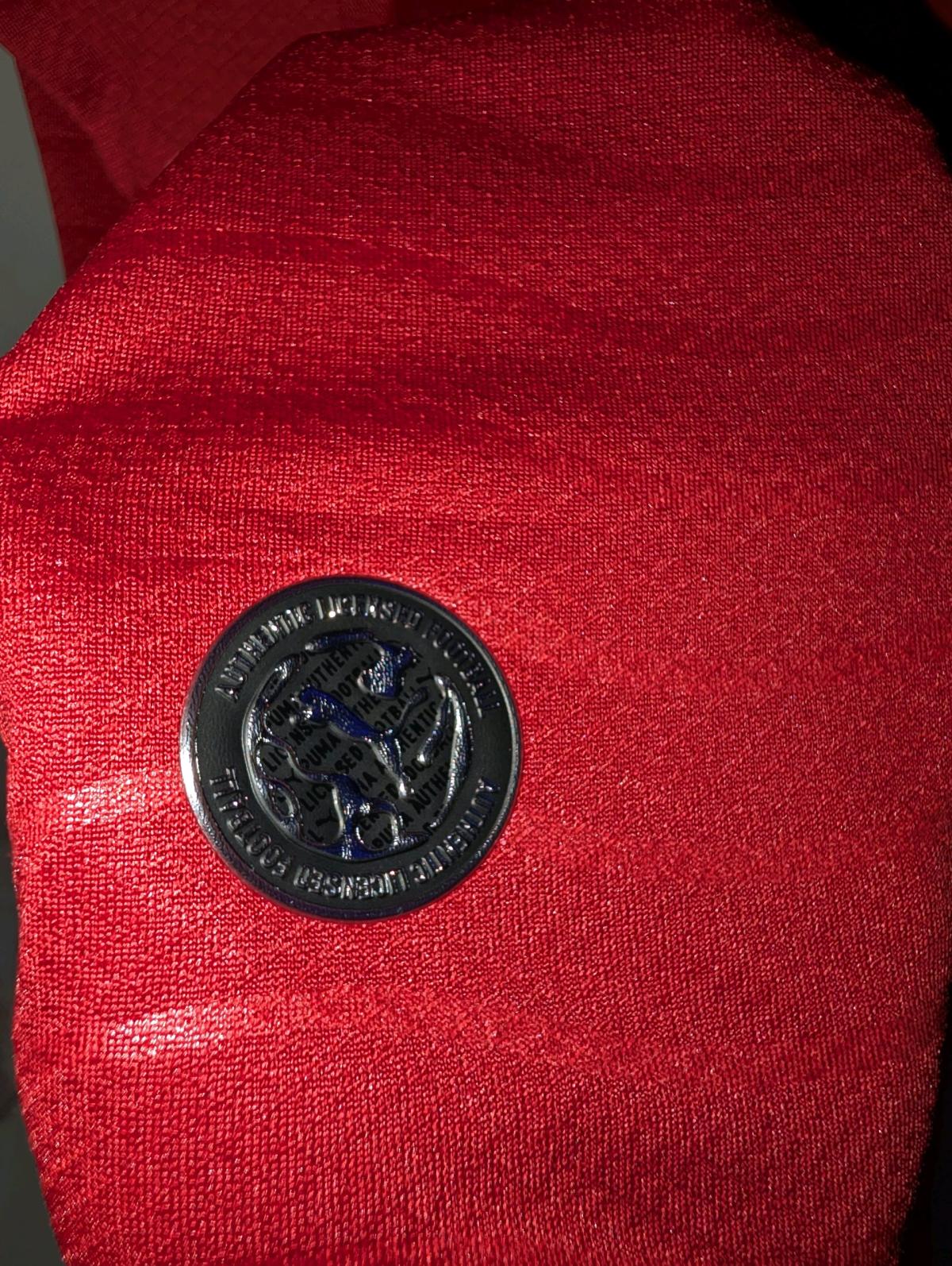 Jersey Portugal Mundial 2026 Talla M Premium Nuevo