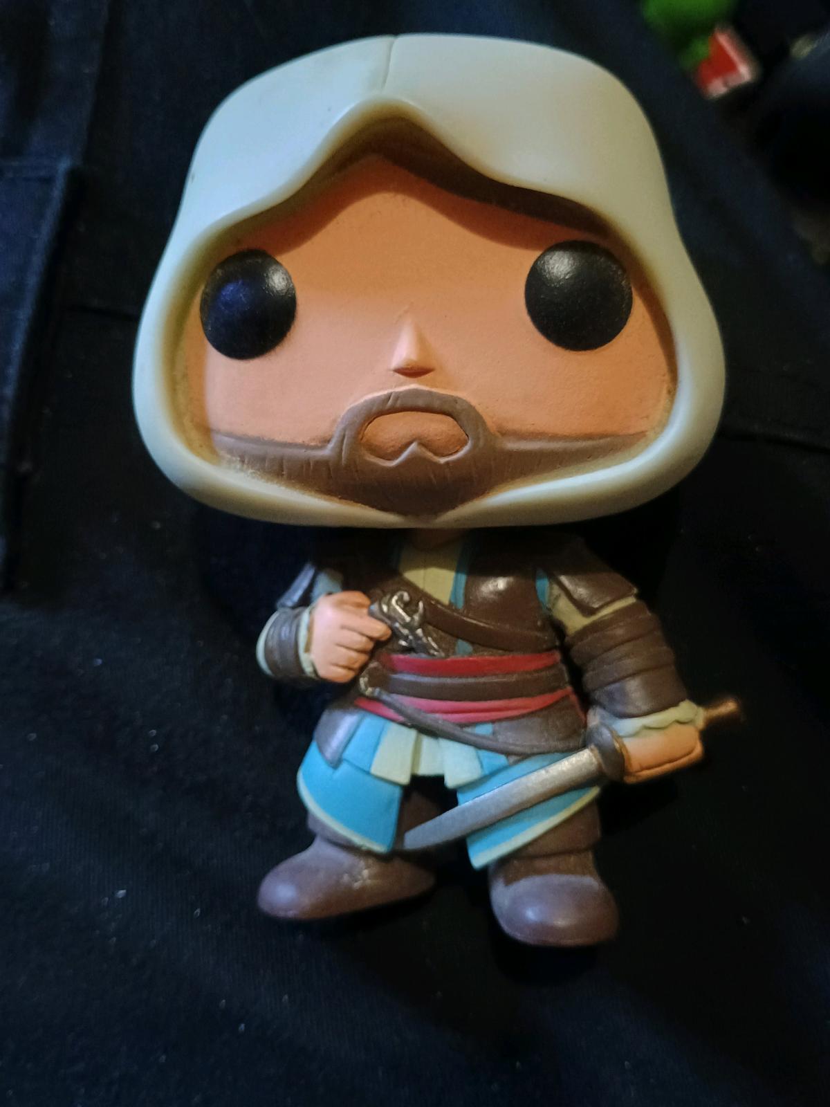 pop assassin Creed