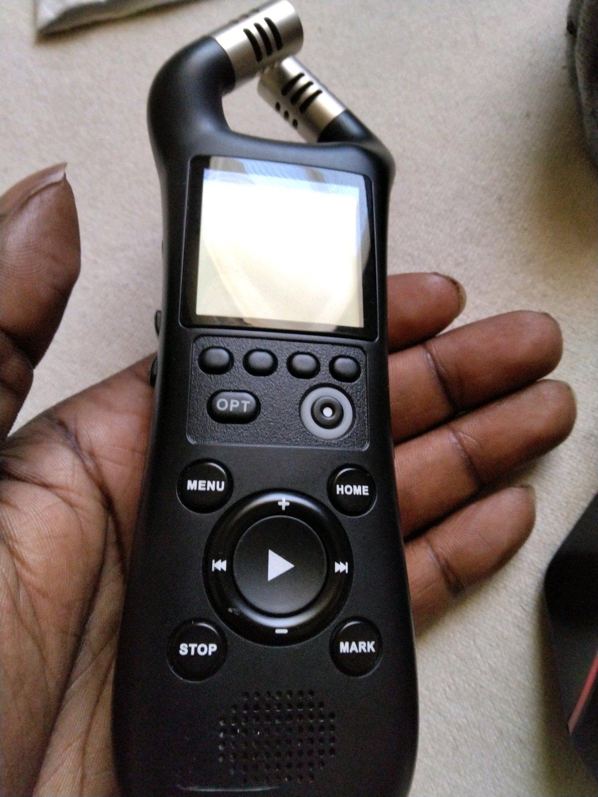 Used Xvive VX1R 32bit recorder