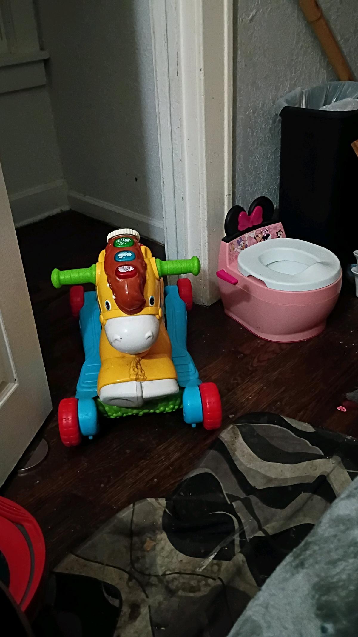 toys  and kid items