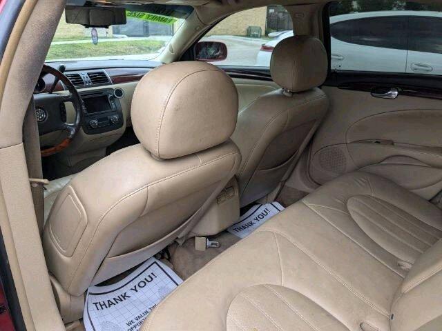 2008 Buick Lucerne CXL