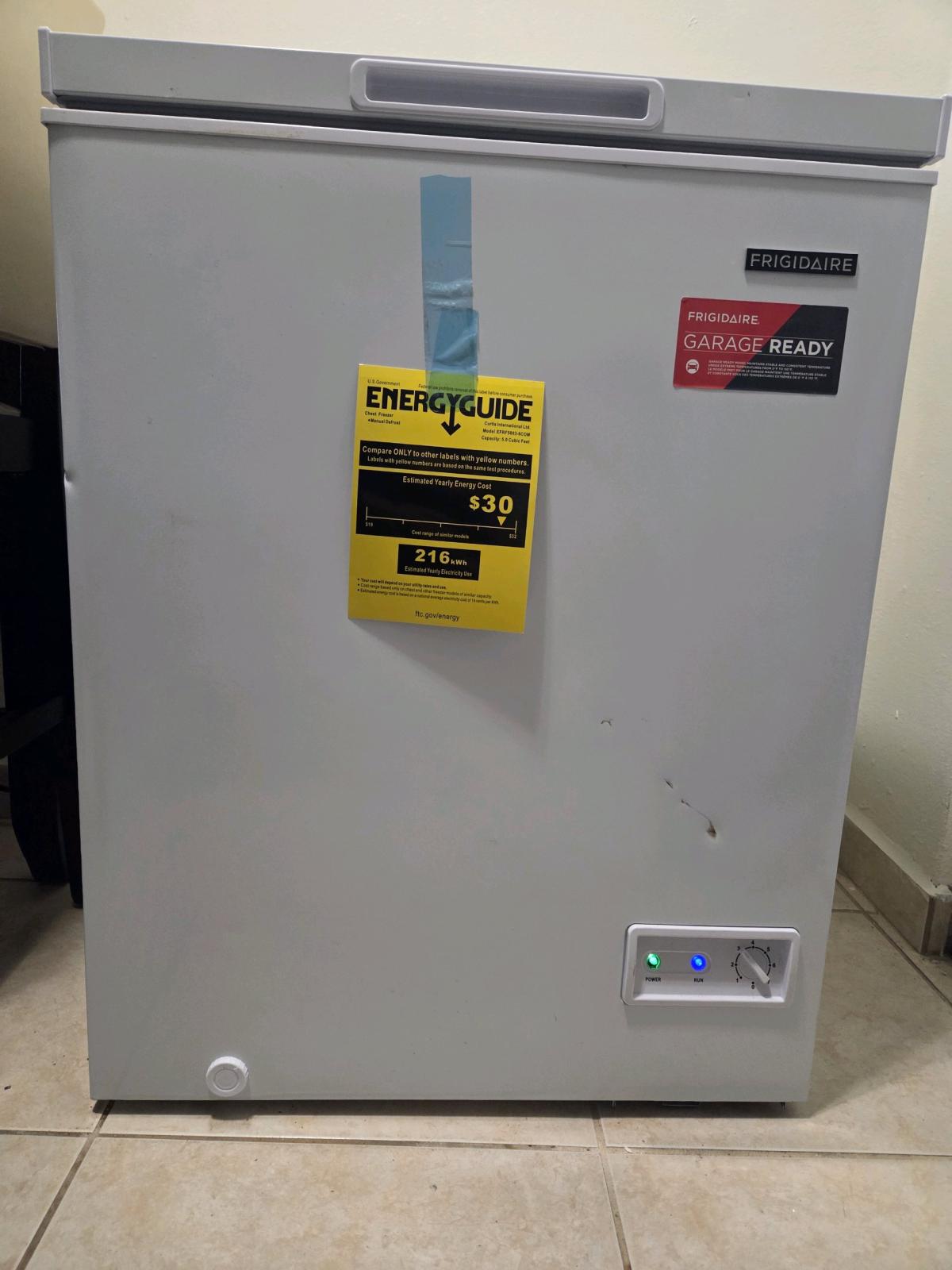 Frigidaire 5QT