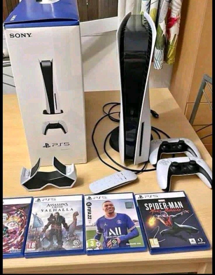 PS5 pro games working perfectly fine come with all features