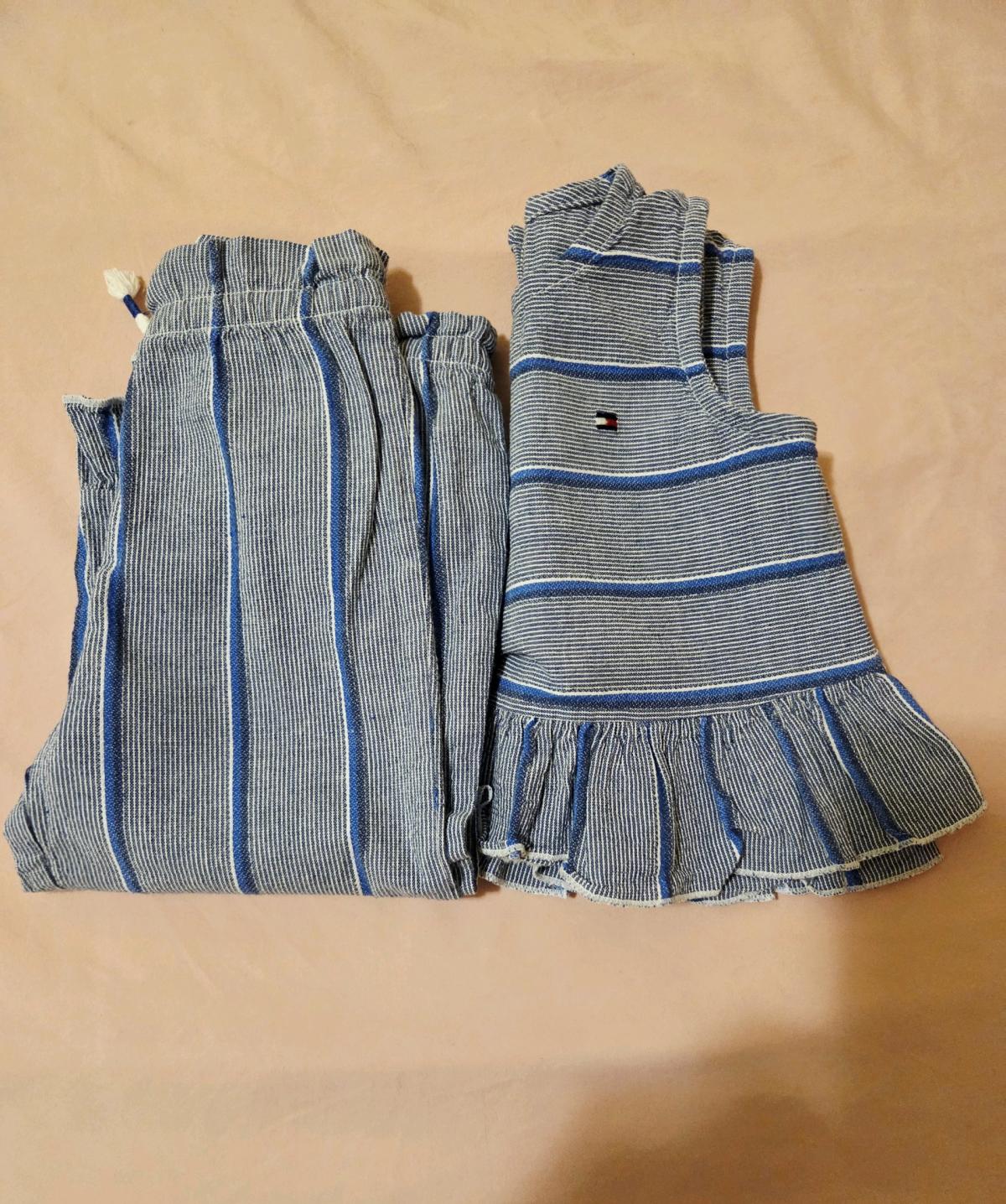 Toddler Tommy Hilfiger set