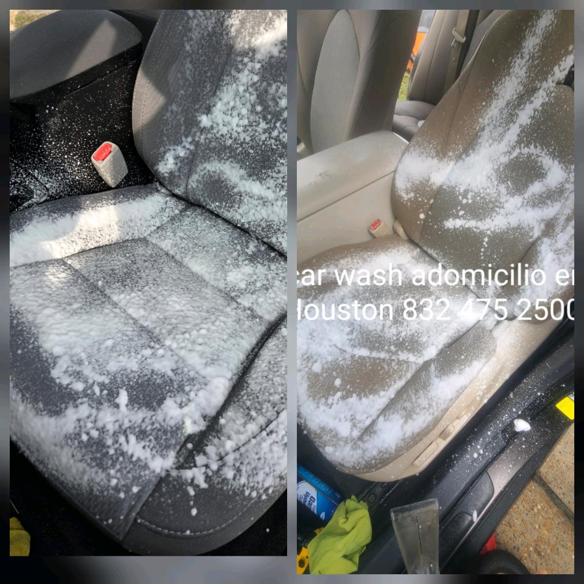 linpiesa profunda adomicilio en Houston