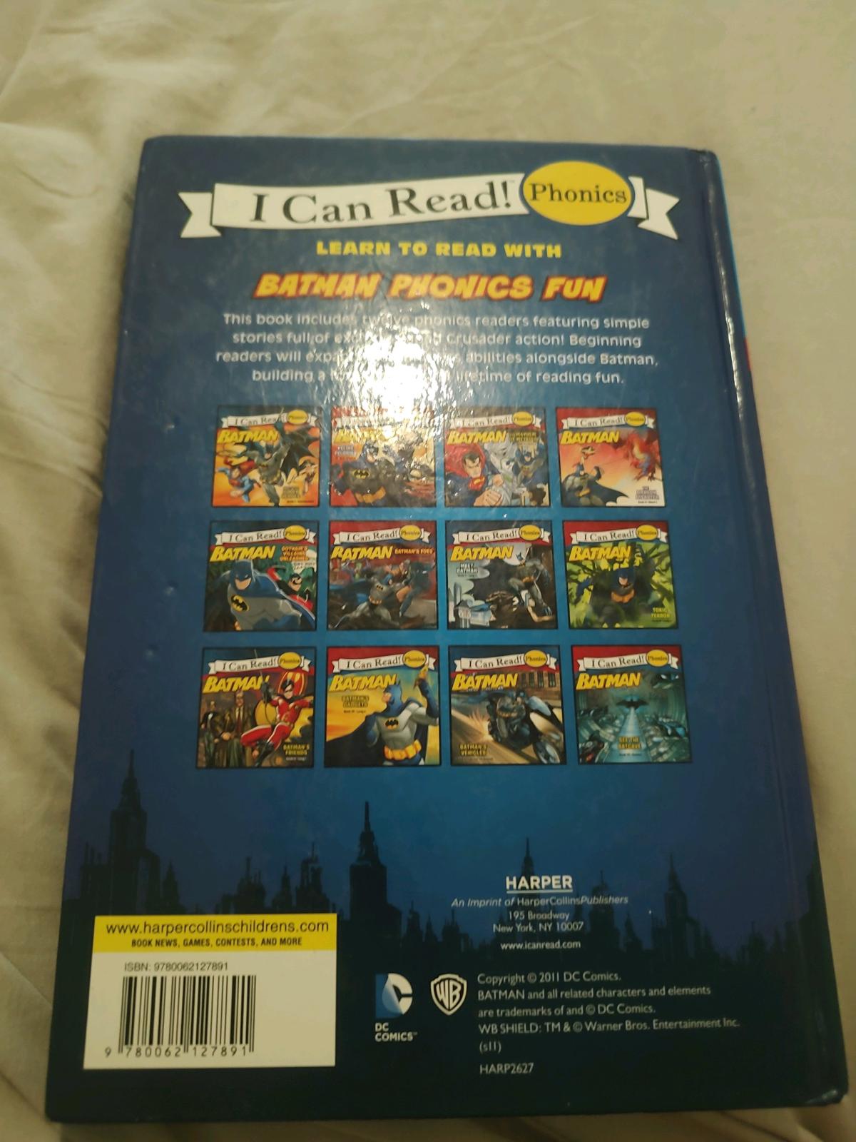 Batman phonice fun
