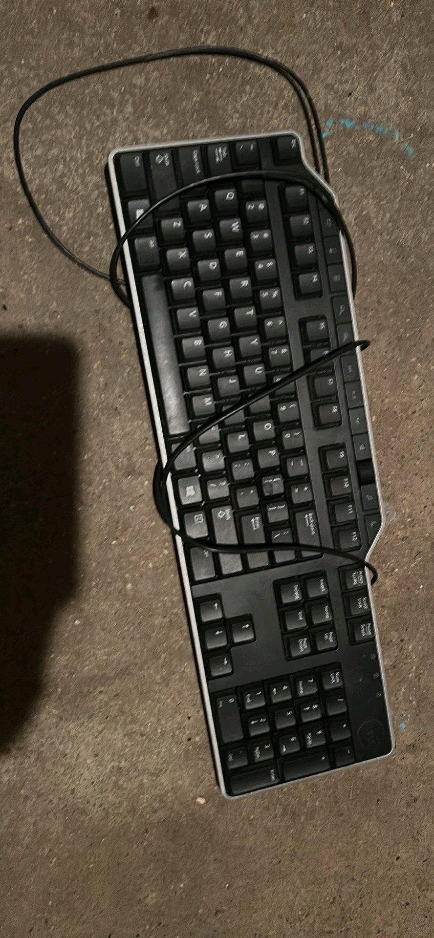 Dell keyboard