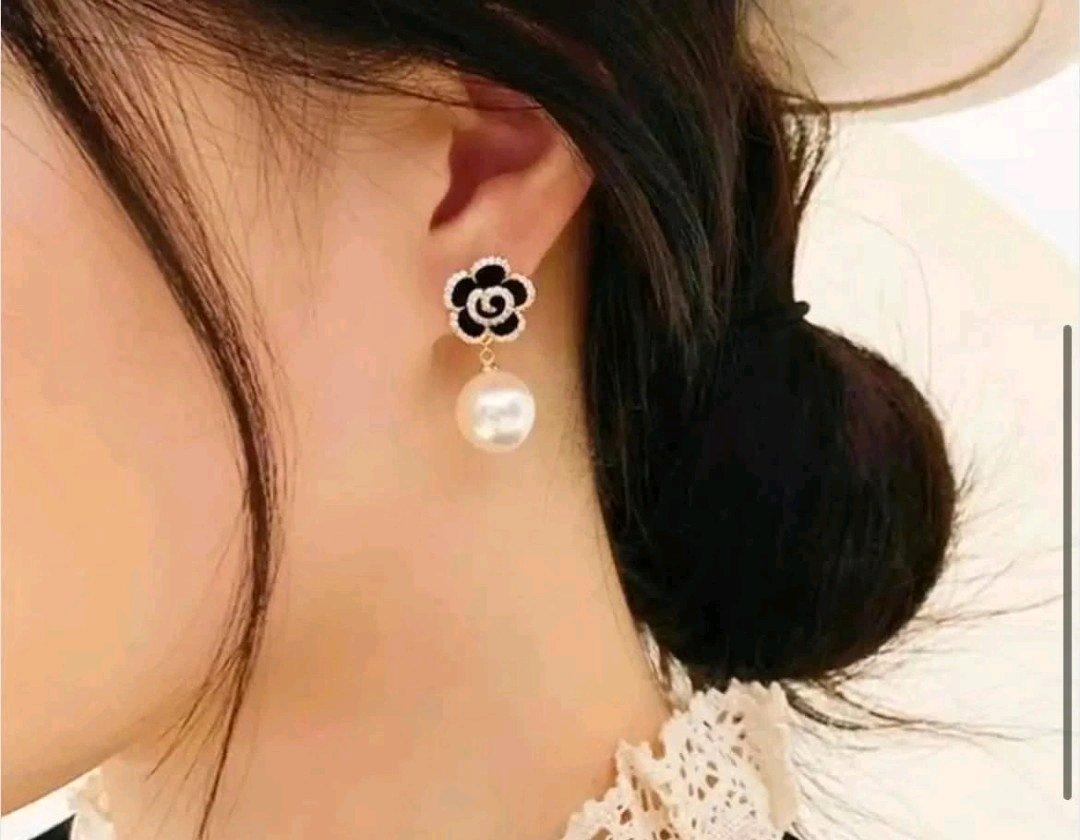 elegant earrings Stainless Steel
