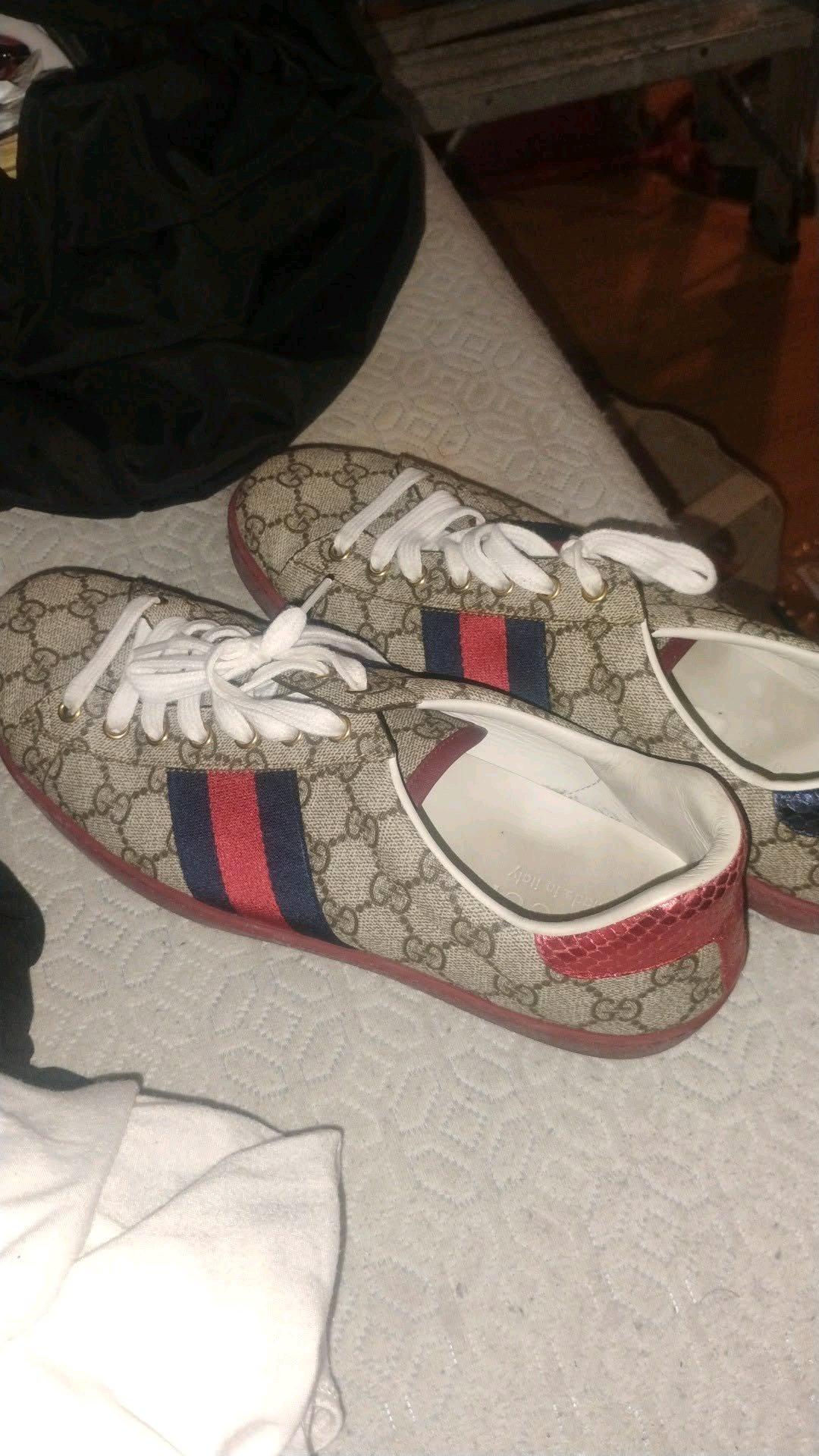 Gucci Shoes