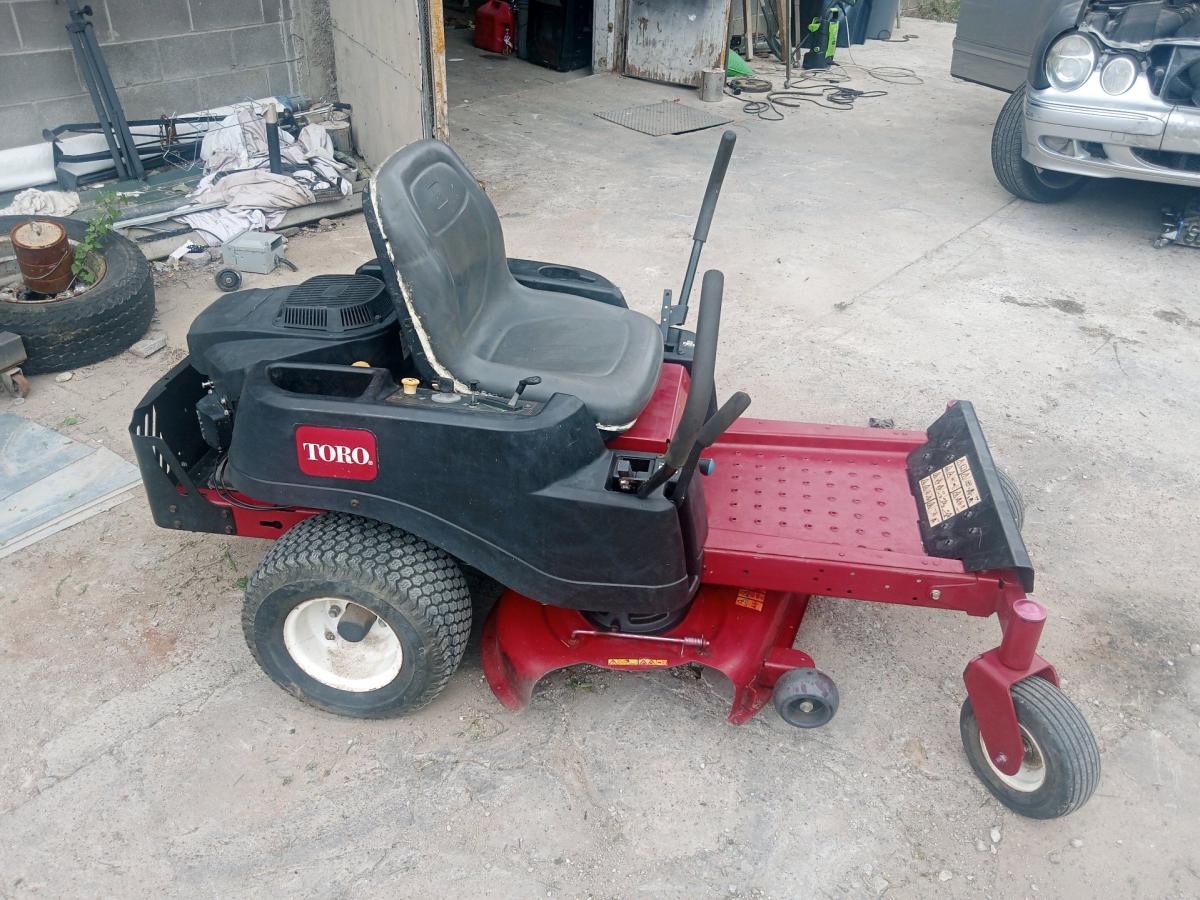 2014 Toro Time Cutter 42 inch